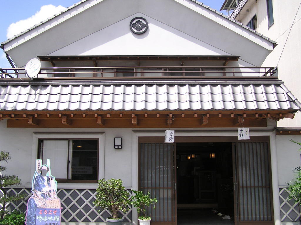 Suzaki Ryokan Ogano Exteriér fotografie