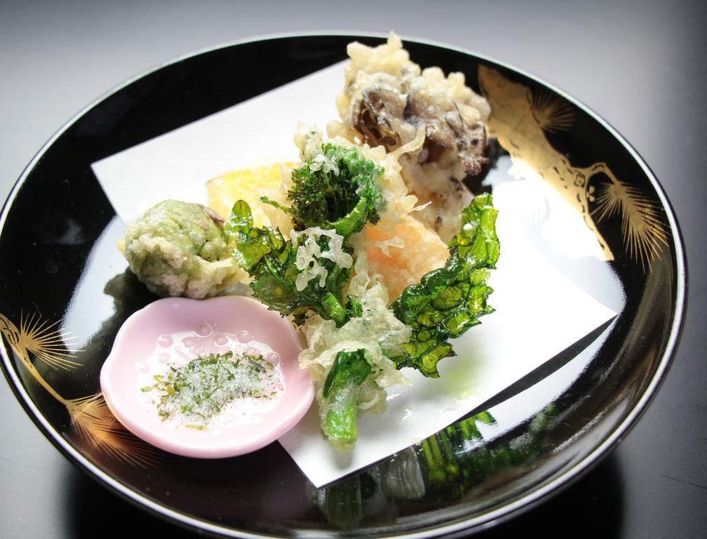 Suzaki Ryokan Ogano Exteriér fotografie