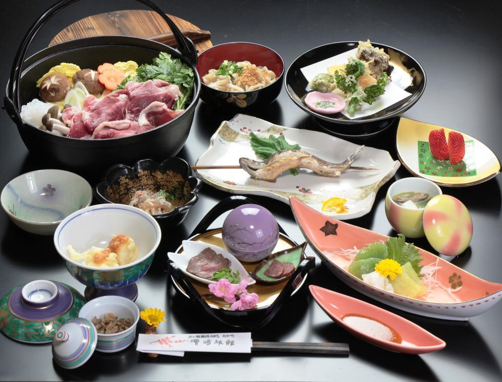 Suzaki Ryokan Ogano Exteriér fotografie