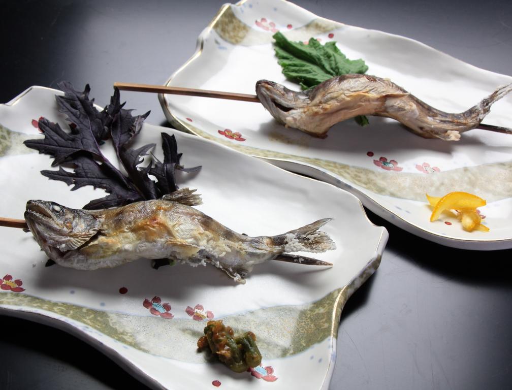 Suzaki Ryokan Ogano Exteriér fotografie