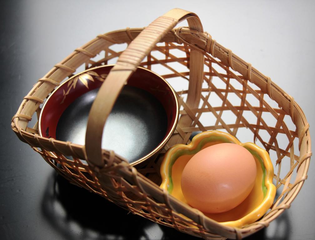 Suzaki Ryokan Ogano Exteriér fotografie