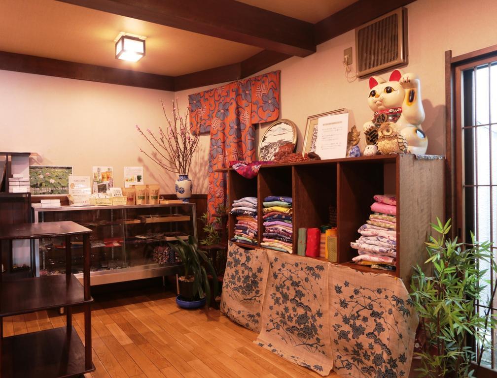 Suzaki Ryokan Ogano Exteriér fotografie