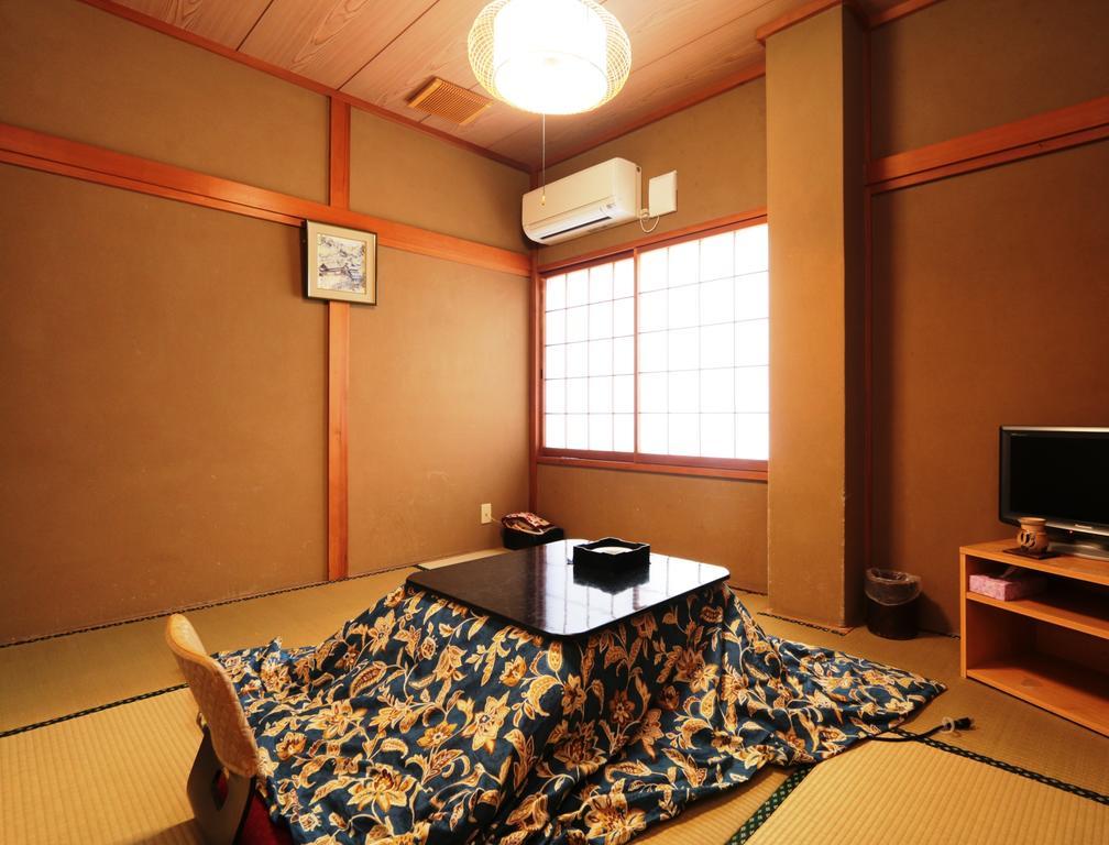 Suzaki Ryokan Ogano Exteriér fotografie
