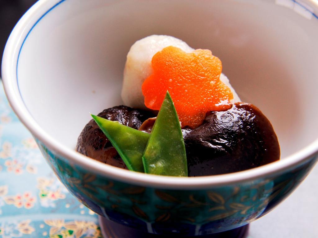 Suzaki Ryokan Ogano Exteriér fotografie