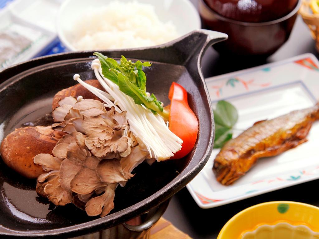 Suzaki Ryokan Ogano Exteriér fotografie