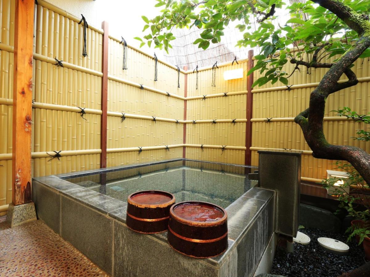 Suzaki Ryokan Ogano Exteriér fotografie