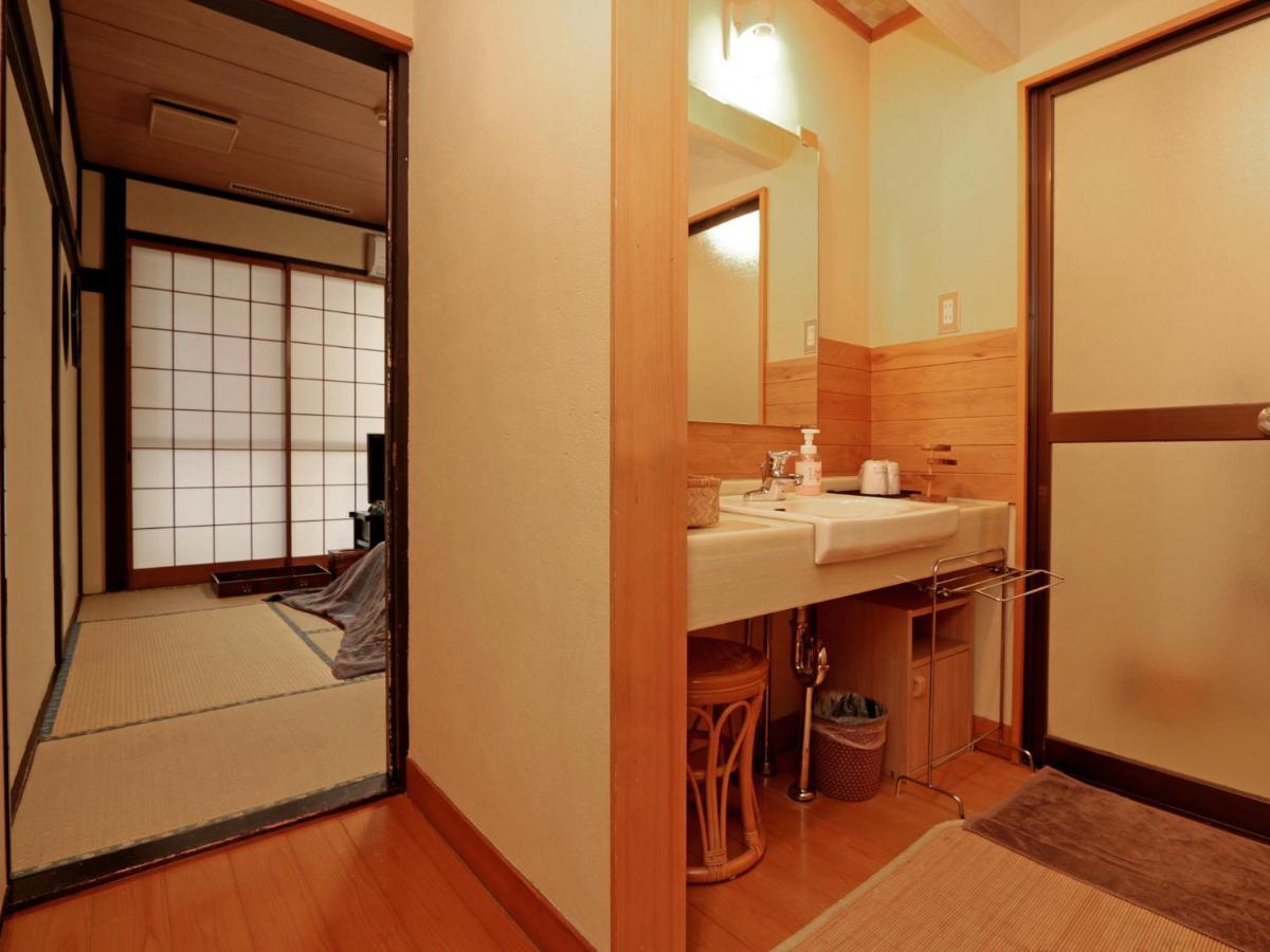 Suzaki Ryokan Ogano Exteriér fotografie