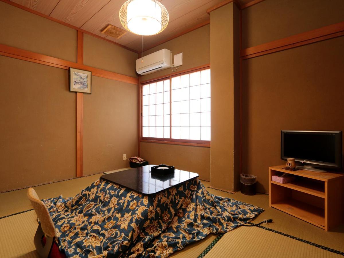 Suzaki Ryokan Ogano Exteriér fotografie