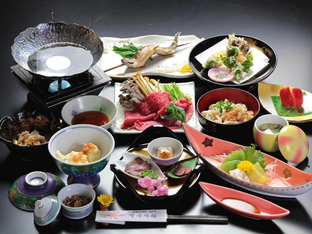Suzaki Ryokan Ogano Exteriér fotografie