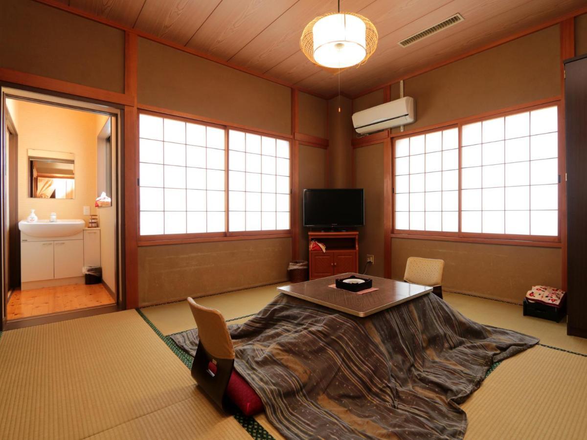 Suzaki Ryokan Ogano Exteriér fotografie