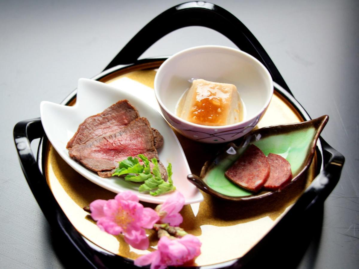 Suzaki Ryokan Ogano Exteriér fotografie