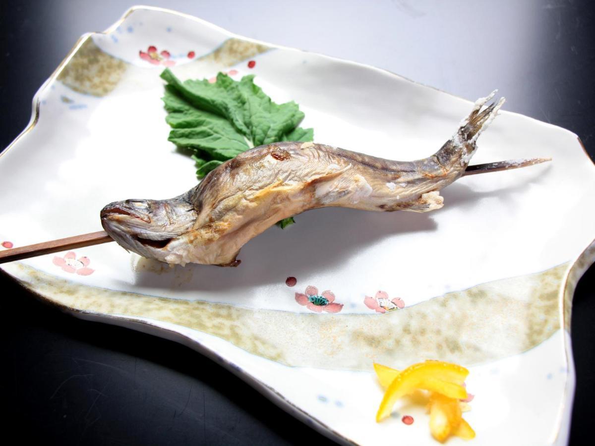 Suzaki Ryokan Ogano Exteriér fotografie