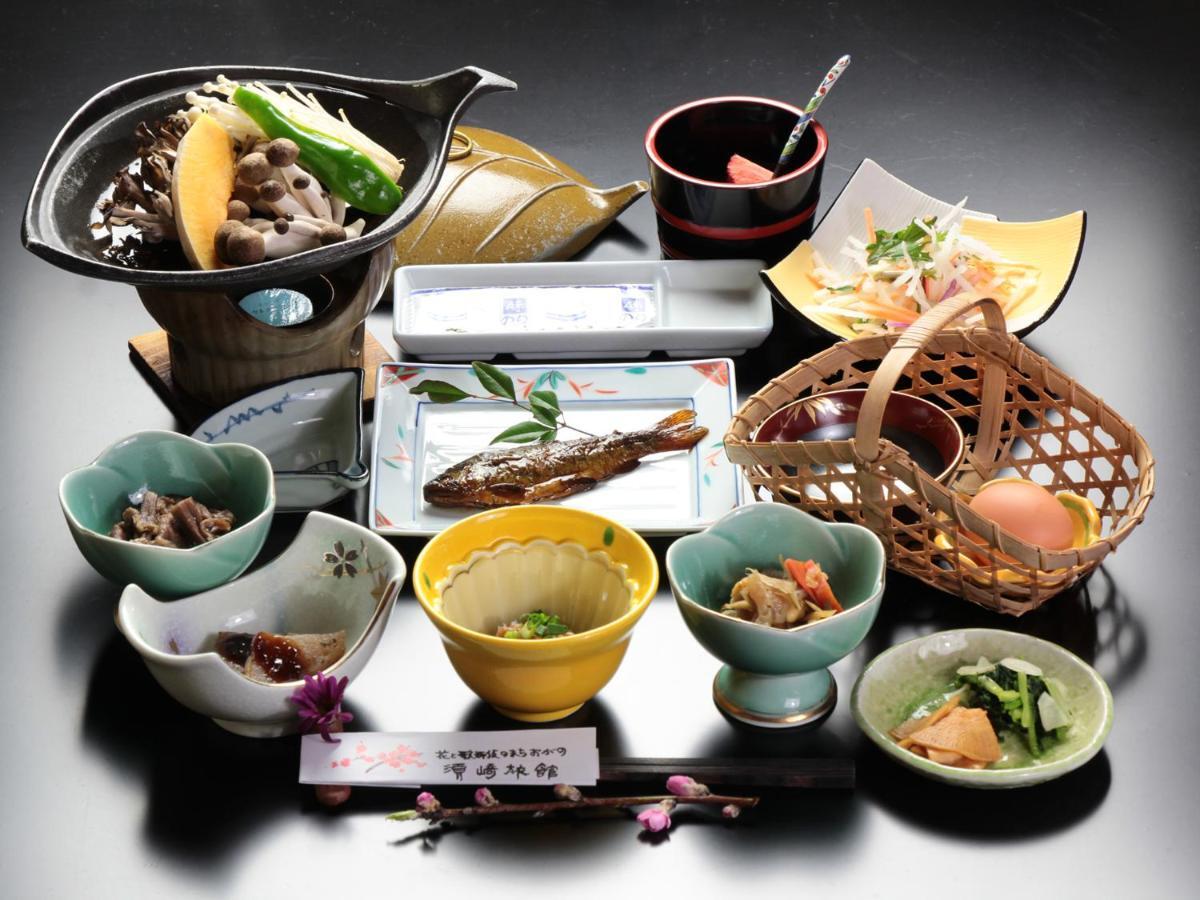 Suzaki Ryokan Ogano Exteriér fotografie
