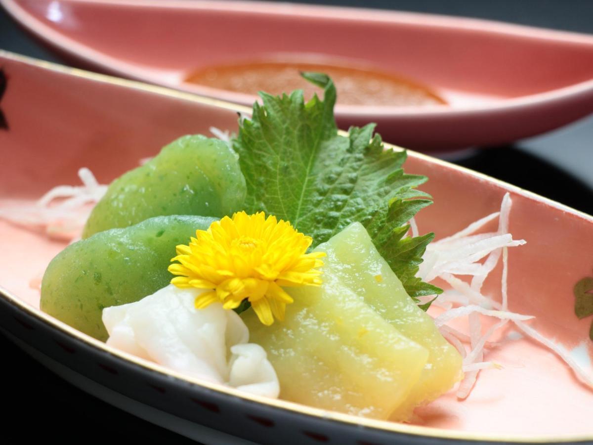 Suzaki Ryokan Ogano Exteriér fotografie