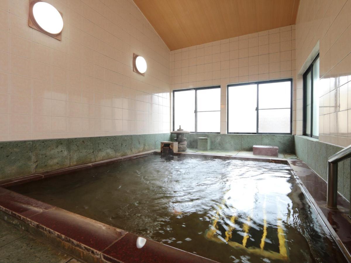 Suzaki Ryokan Ogano Exteriér fotografie