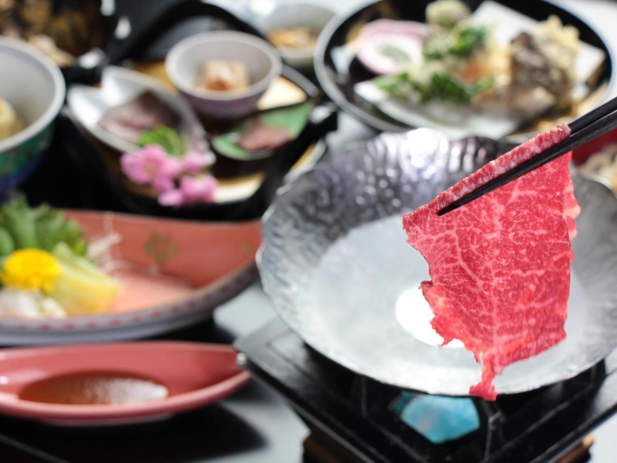 Suzaki Ryokan Ogano Exteriér fotografie
