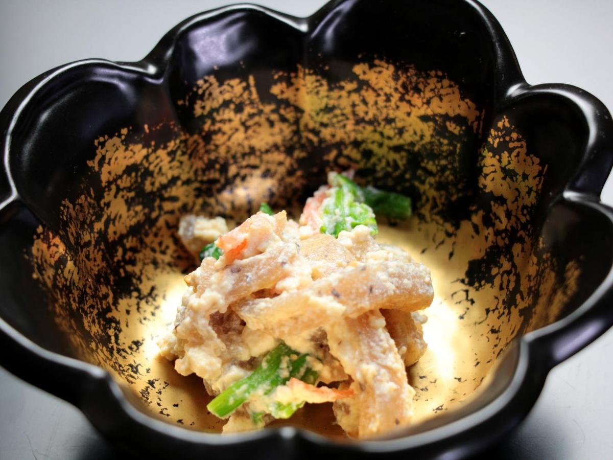 Suzaki Ryokan Ogano Exteriér fotografie