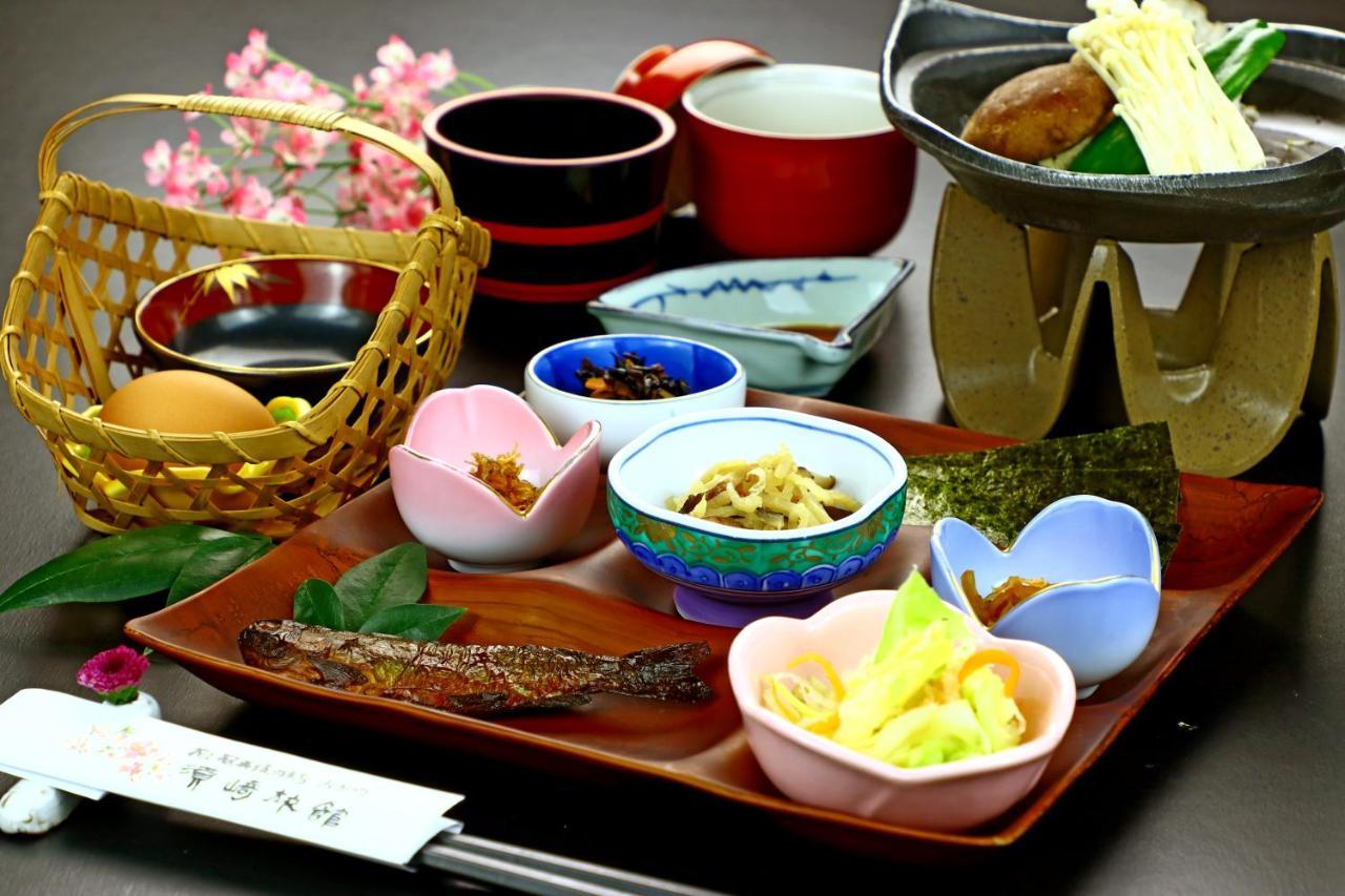 Suzaki Ryokan Ogano Exteriér fotografie